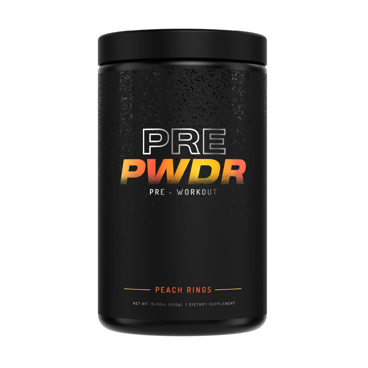 PWDRS Pre-Workout Powder, 15.68 Ounce