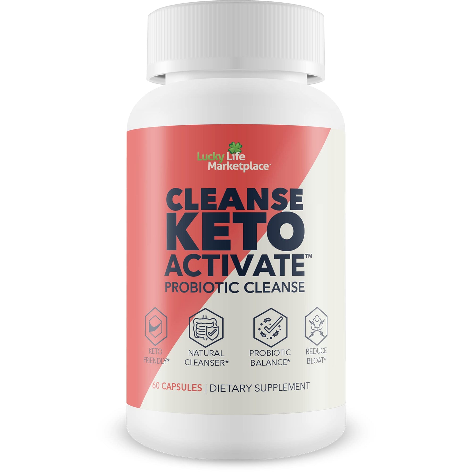 Generic Cleanse Keto Activate Capsule 60 Count