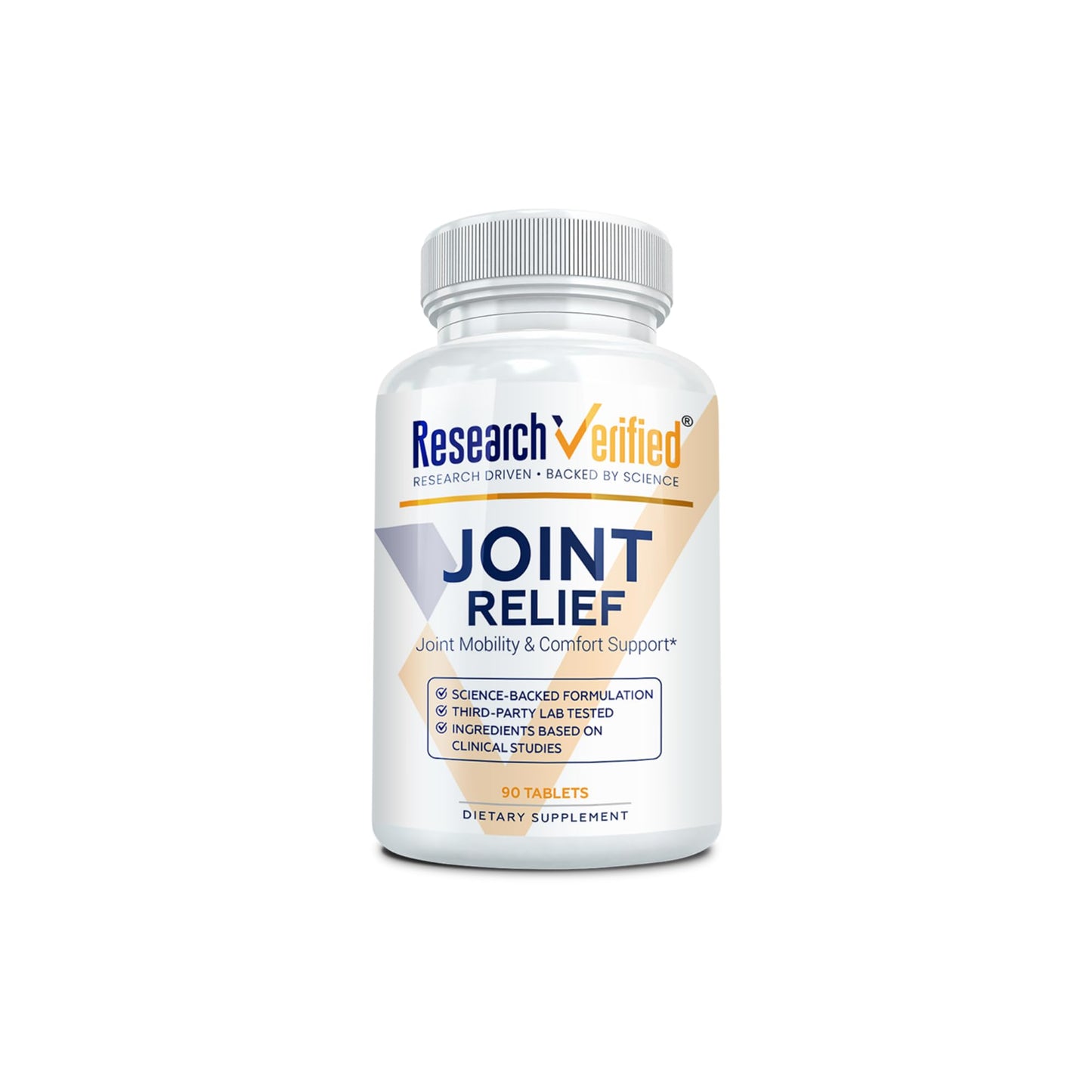 Research Verified Joint Support Tablets 90