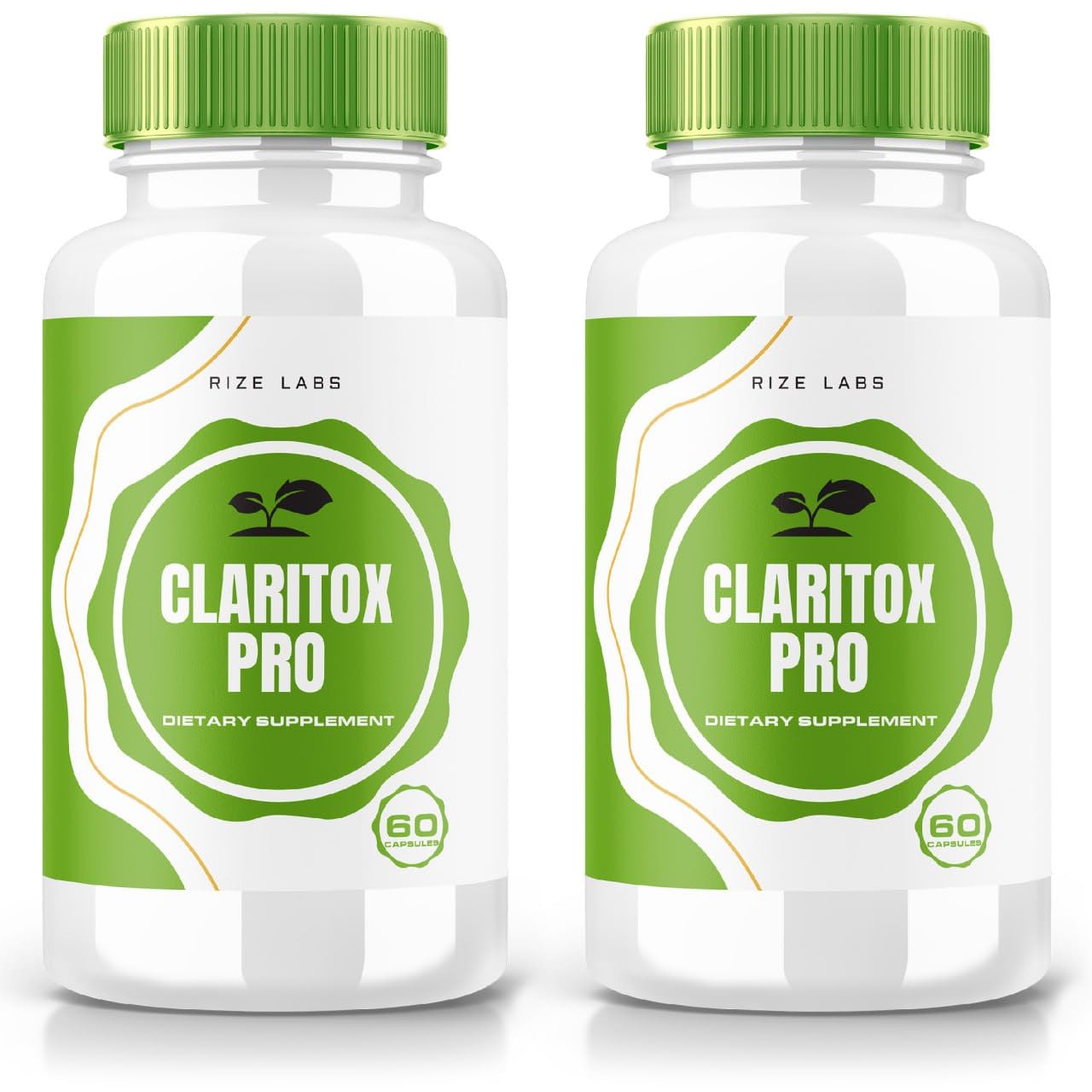 Rize Labs Claritox Pro Capsules 60 Capsules