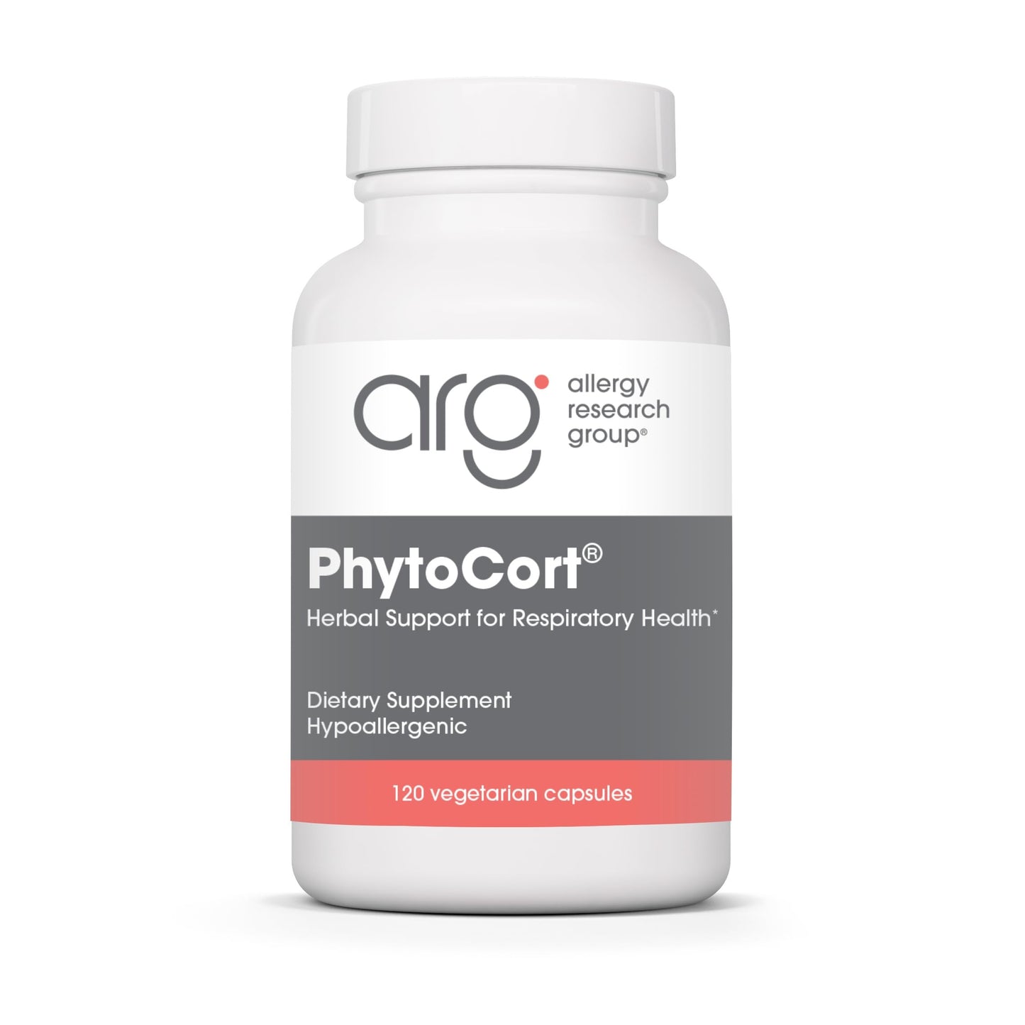 Allergy Research Group ARG PhytoCort 120 Capsules