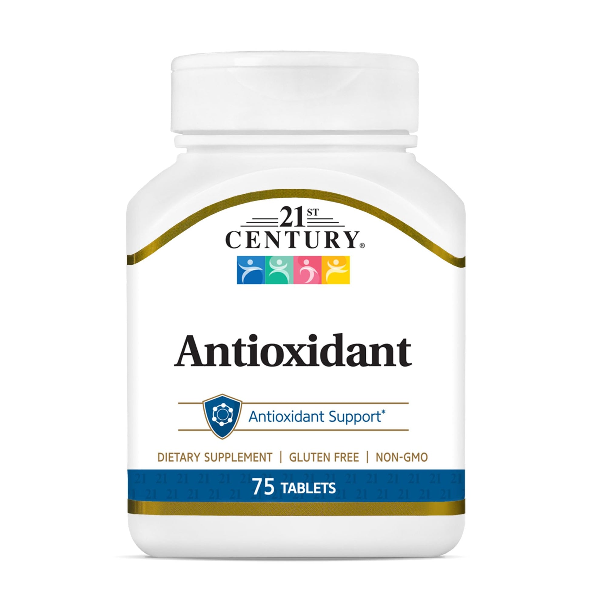 21st Century Ace Antioxidant Tablets, 75 Count