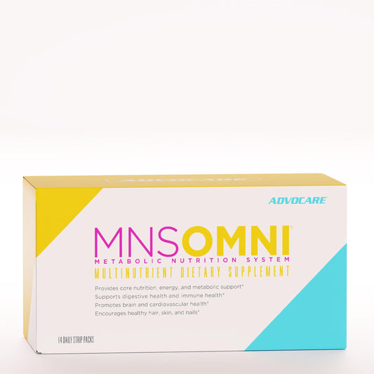 AdvoCare MNS Omni Capsule 14 Count