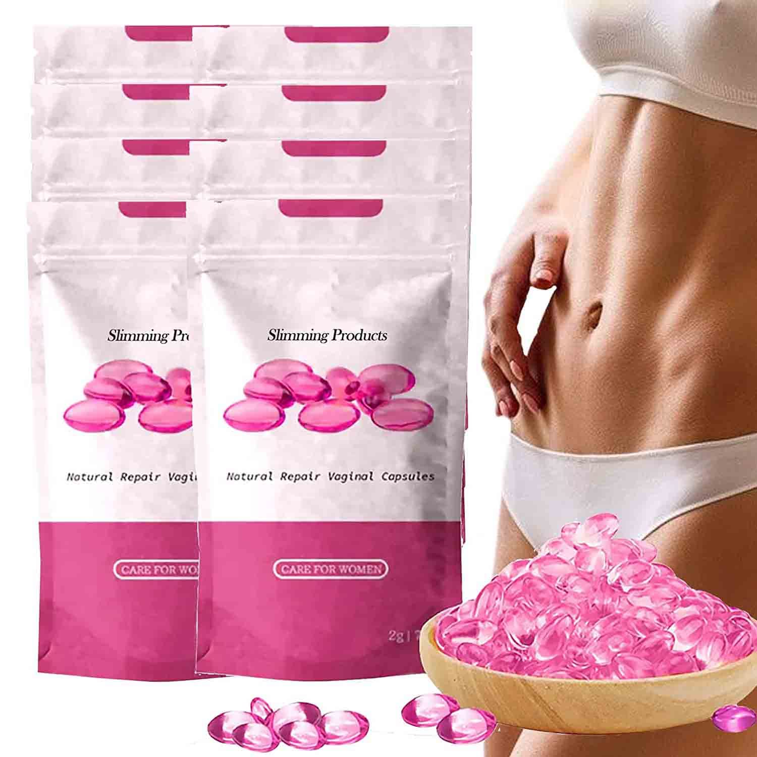 Weabet Instant Anti-Itch Detox Capsules, 8 Capsules