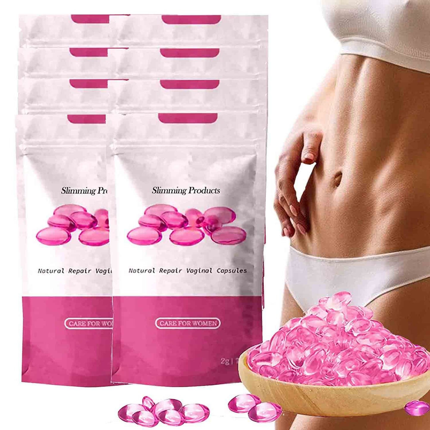 Weabet Instant Anti-Itch Detox Capsules, 11 Capsules