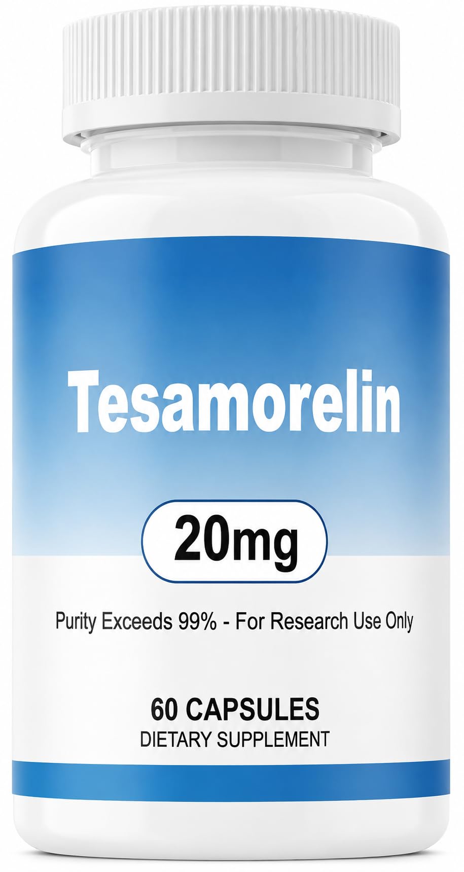 WUCOO Tesamorelin Peptide Capsule 60 Count