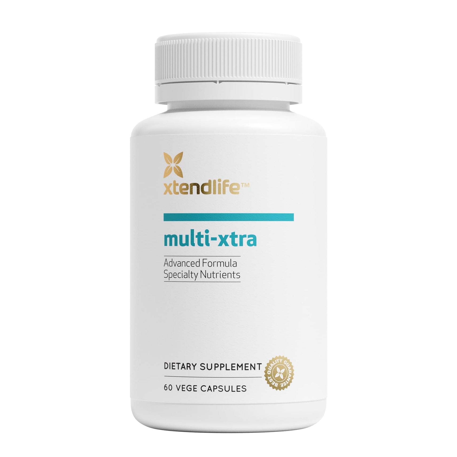 Xtendlife Multi-Xtra Multivitamin Capsules 60 Count