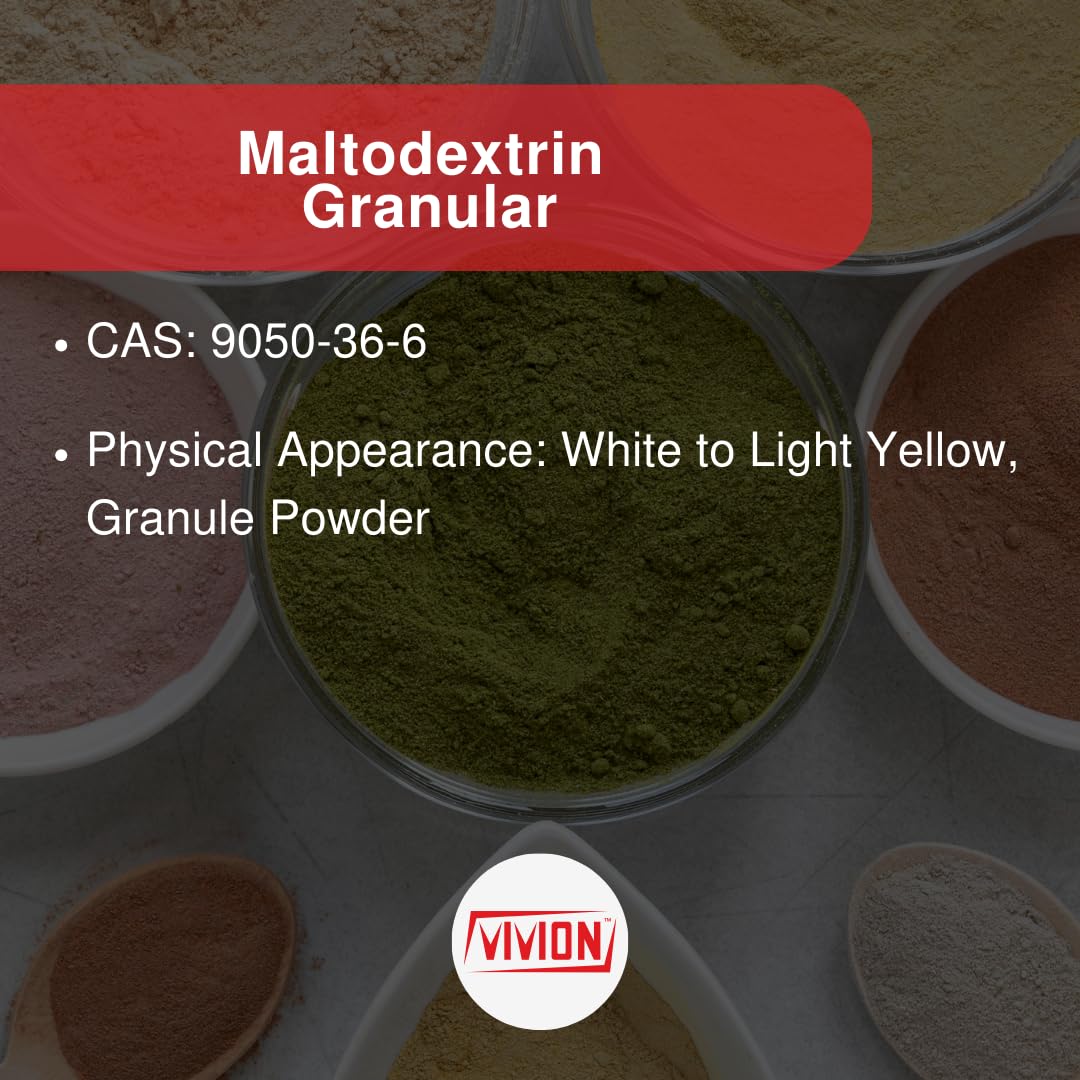 Vivion Maltodextrin Powder, 880