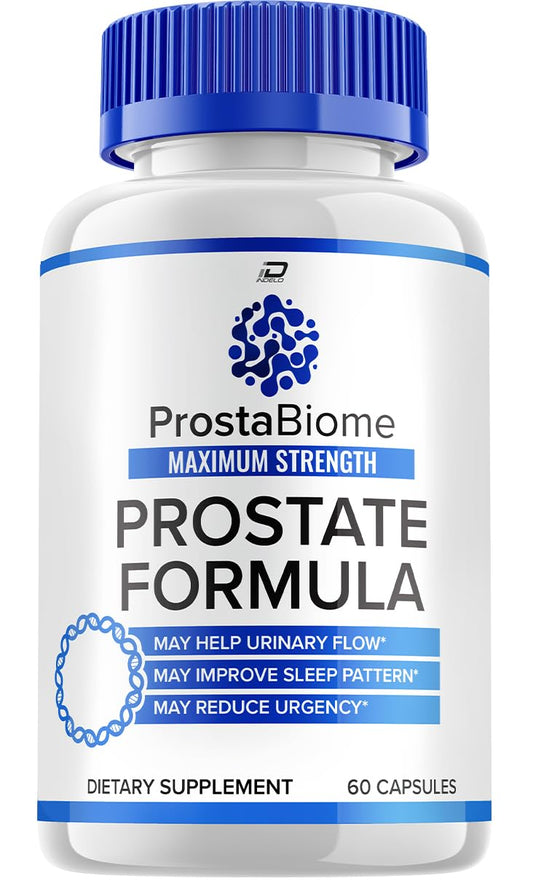 Indelo Prostabiome Capsule 60 Count
