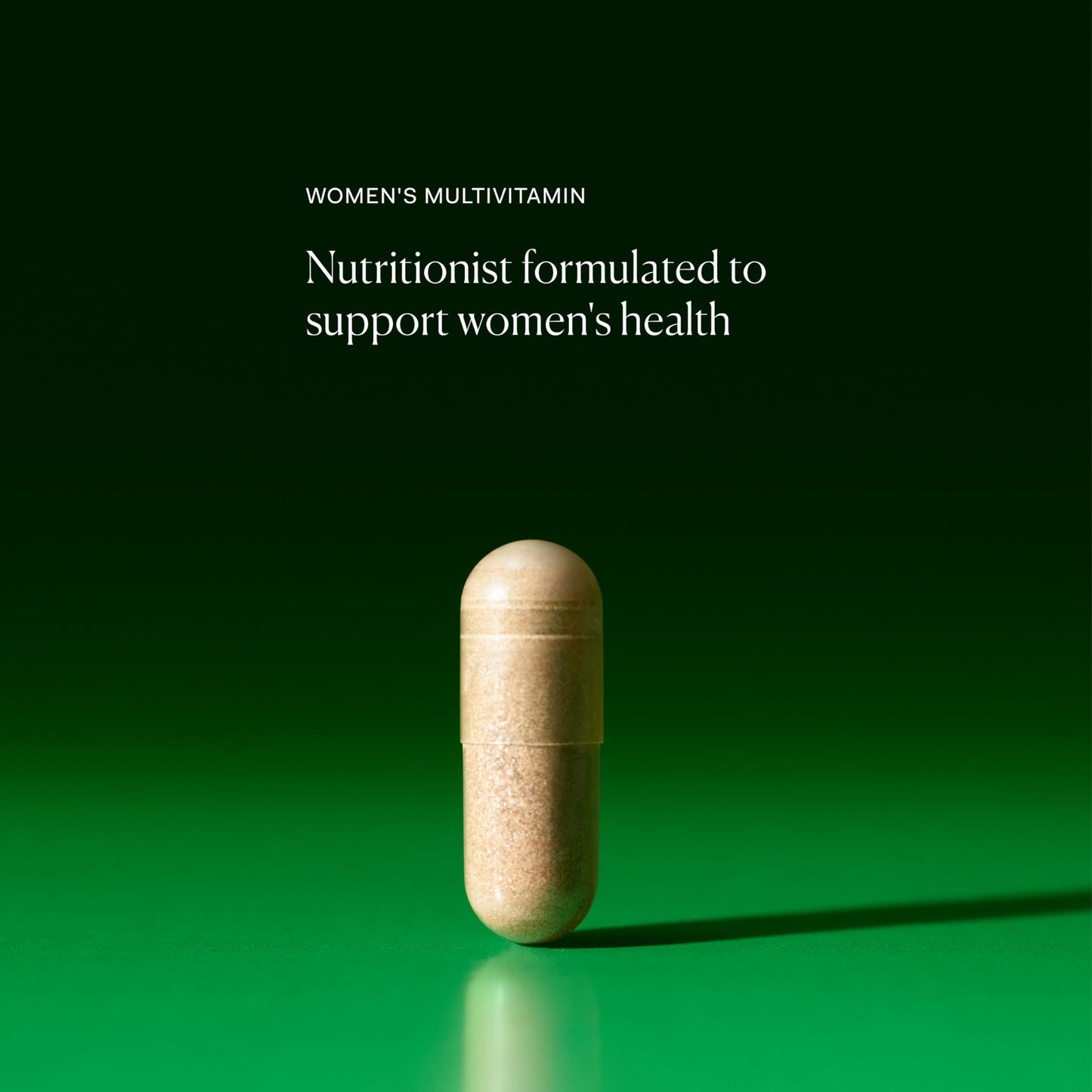 The Nue Co Women's Multivitamin 30 Capsules