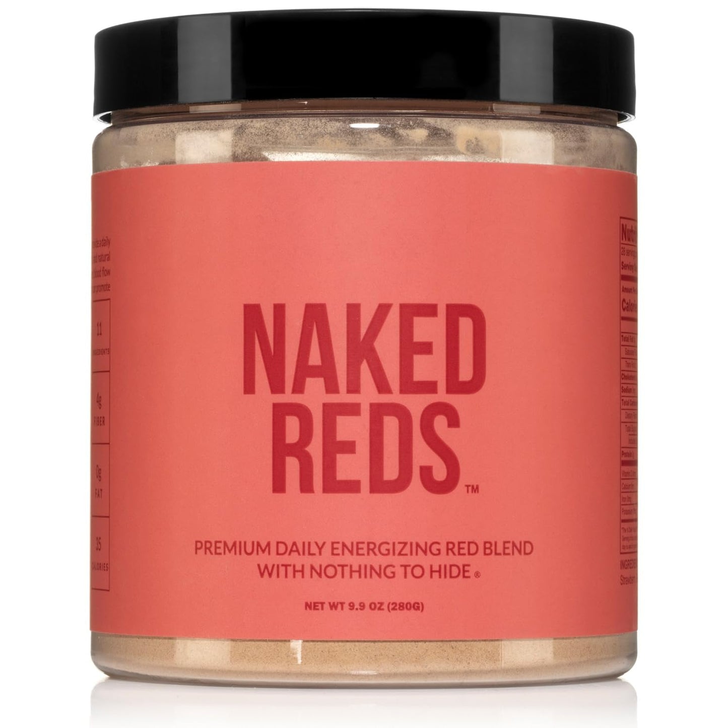 NAKED Reds Superfood Powder 9.9 oz