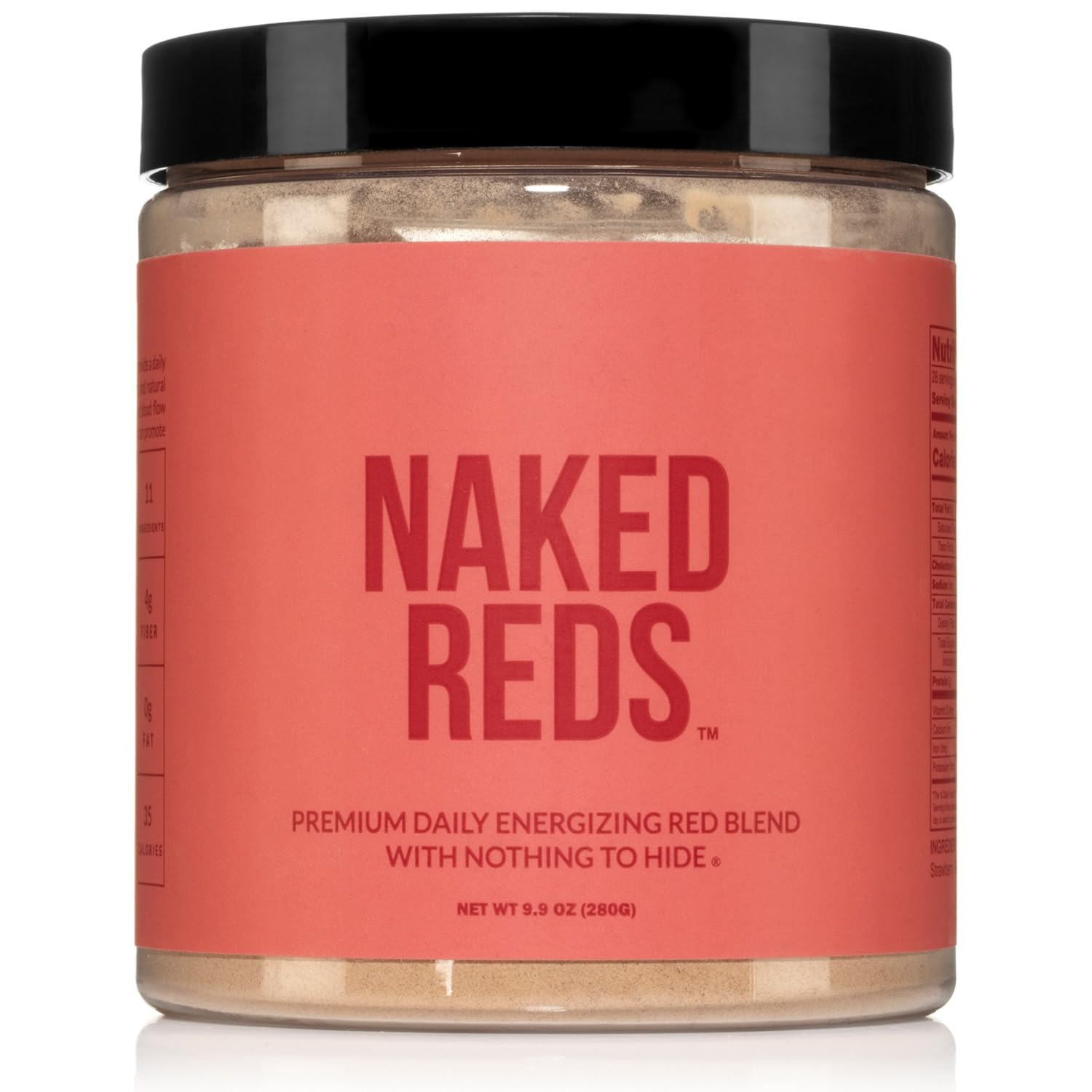 NAKED Reds Superfood Powder 9.9 oz