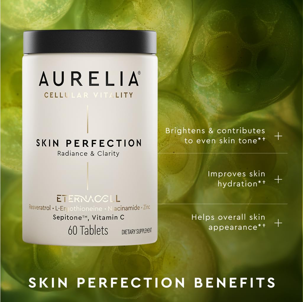 AURELIA Skin Perfection Tablet 60 Count
