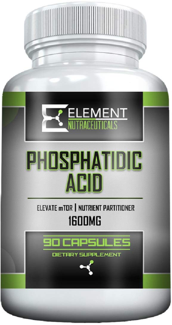 Element Nutraceuticals Phosphatidic Acid Capsule 90 Count