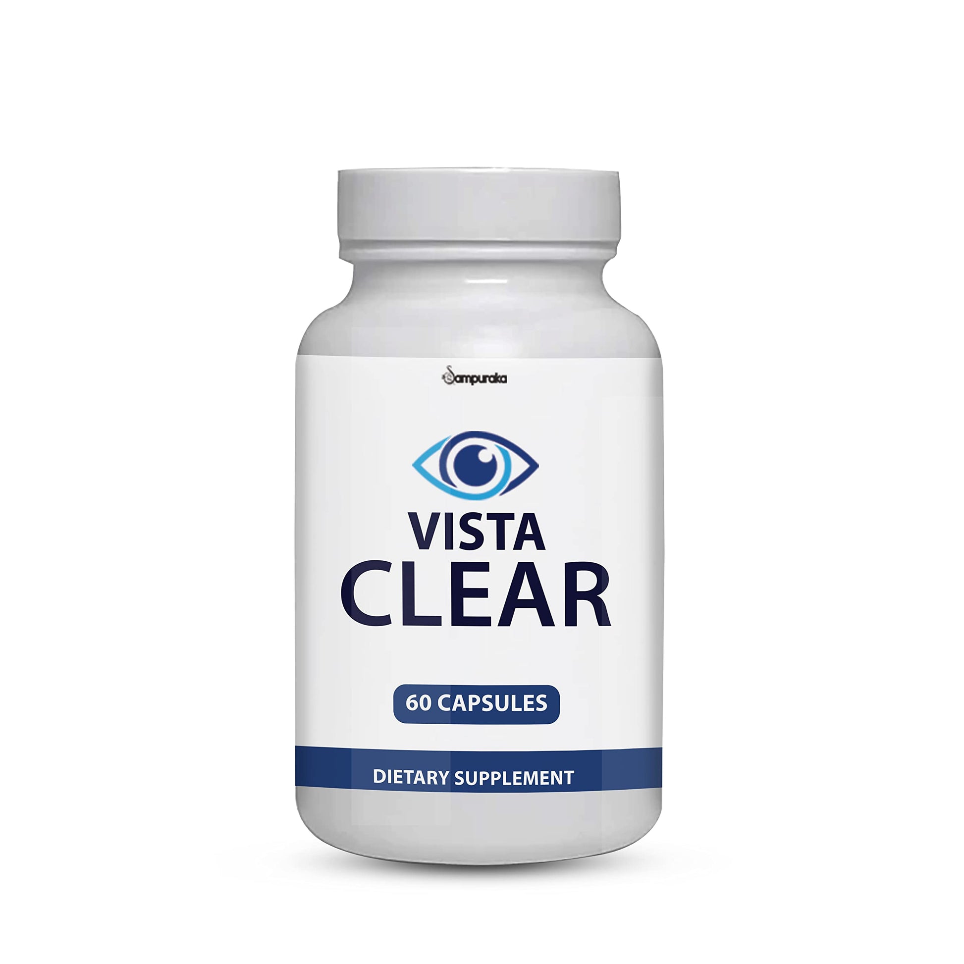 Sampuraka Vista Clear Advance New Formula Supplement Capsule 60 Capsules