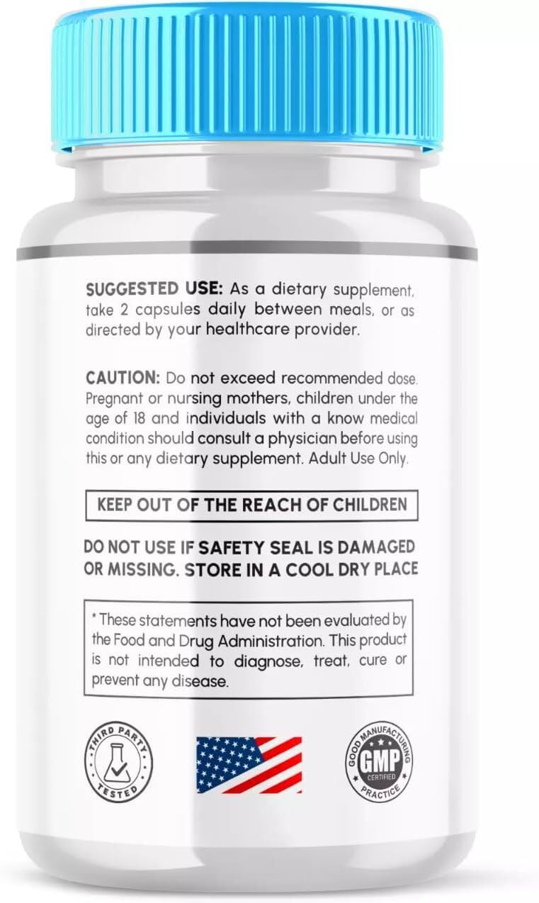 Generic Brain-ol Advanced Memory Formula Capsules 60