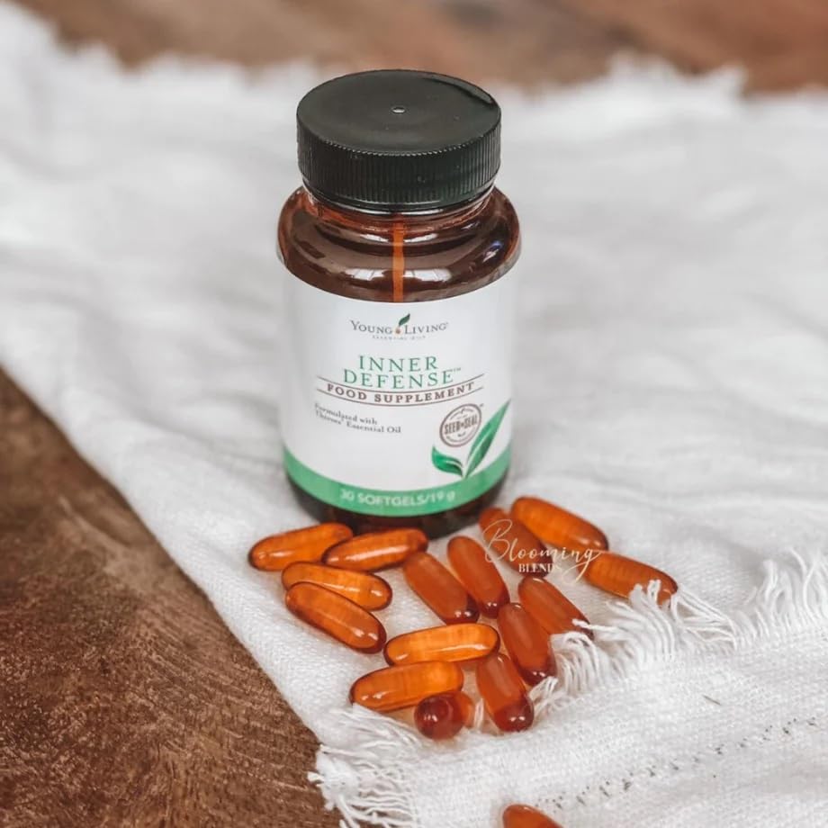 Young Living Inner Defense 30 Softgels