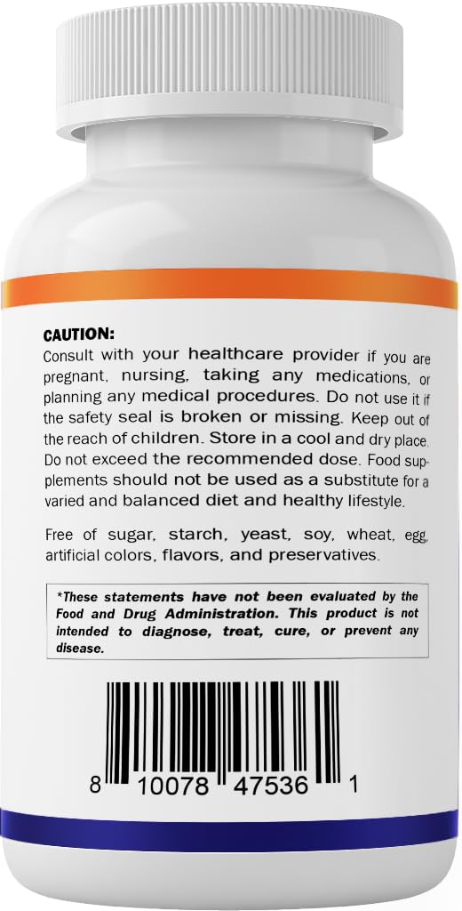 Vitamatic Glucosamine Sulfate Supplement Capsule, 1500mg, 480 Capsules