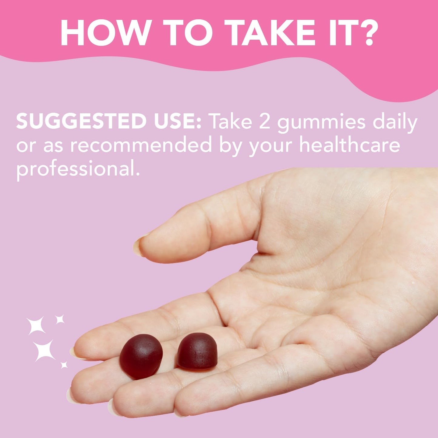 Sakoon nutrition Bloating Relief Gummies for Women, 60 Gummies