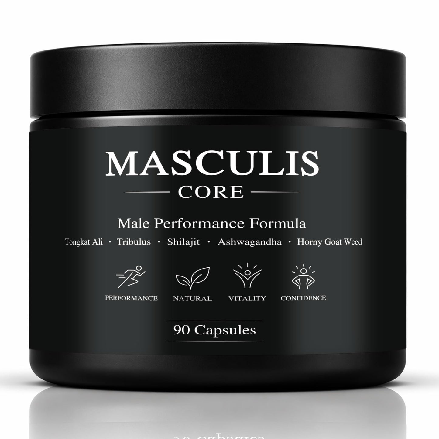MASCULIS CORE Capsules for Men, 90 Capsules
