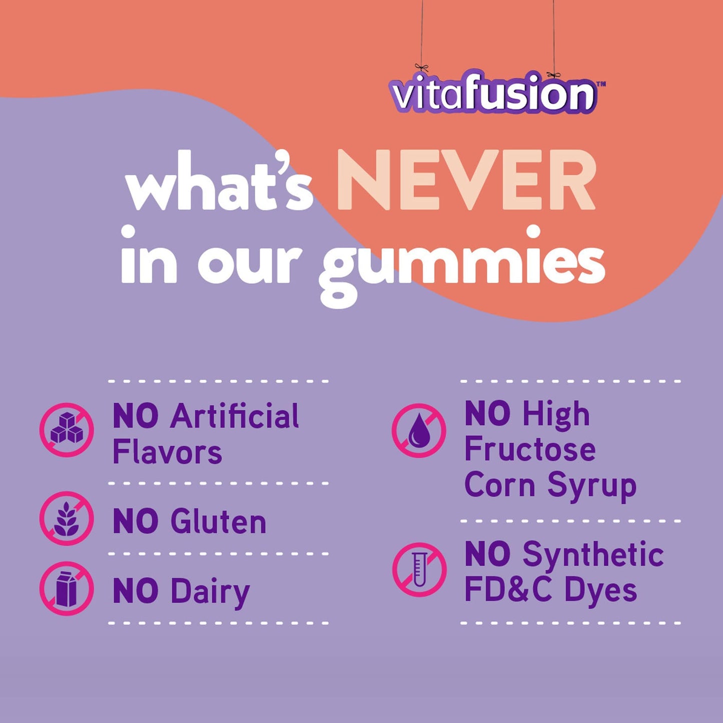 Vitafusion MultiVites Gummies, 300 Count