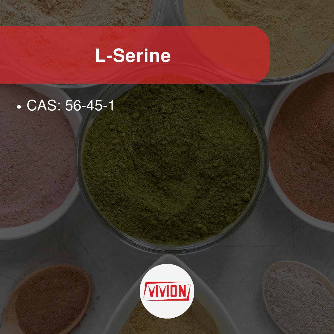 Vivion L-Serine Powder 2.2 lb