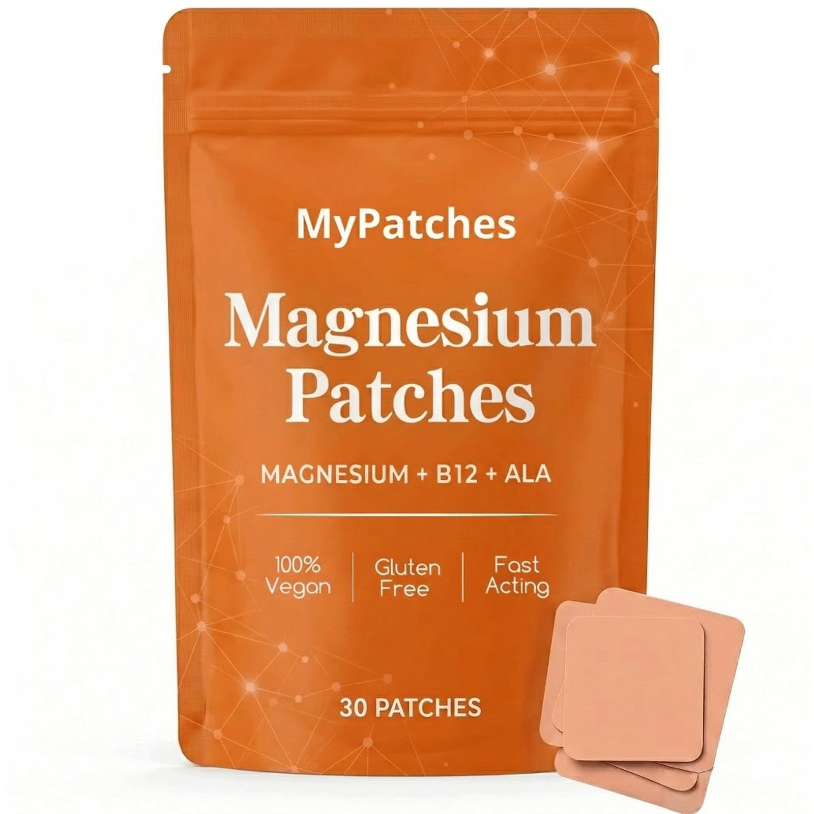 Mypatches Nerve Patch 30 Tablets