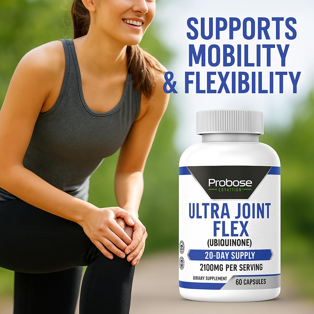 Probase Nutrition Ultra Joint Flex Capsule 60 Capsules