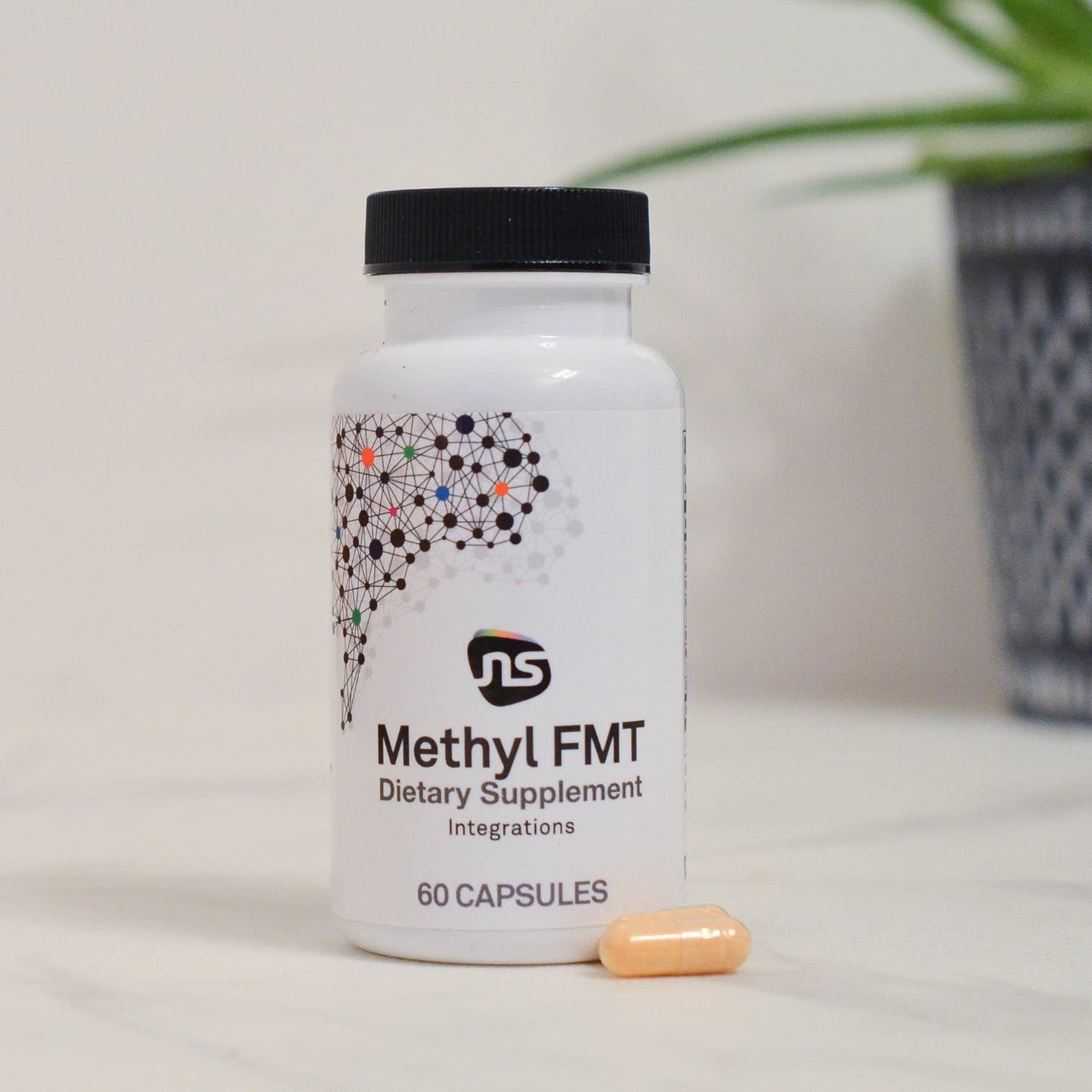 NeuroScience Methyl FMT - L-Methylfolate, 60 Capsules