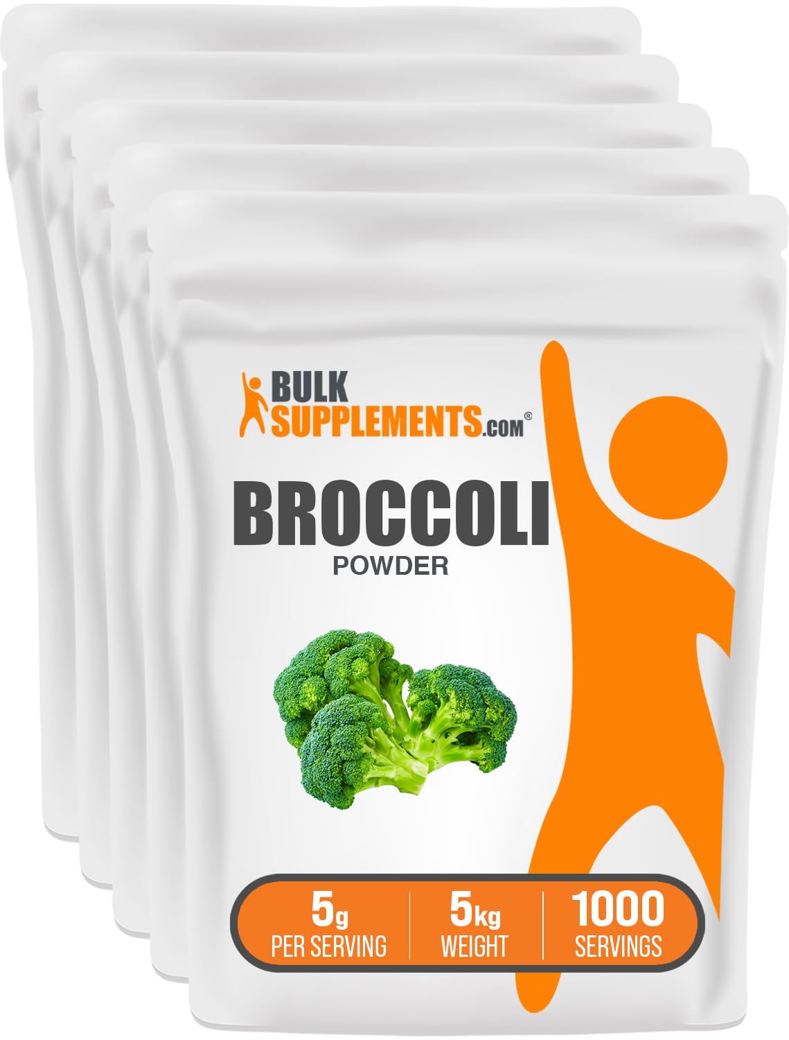 BulkSupplements Broccoli Powder 176.19