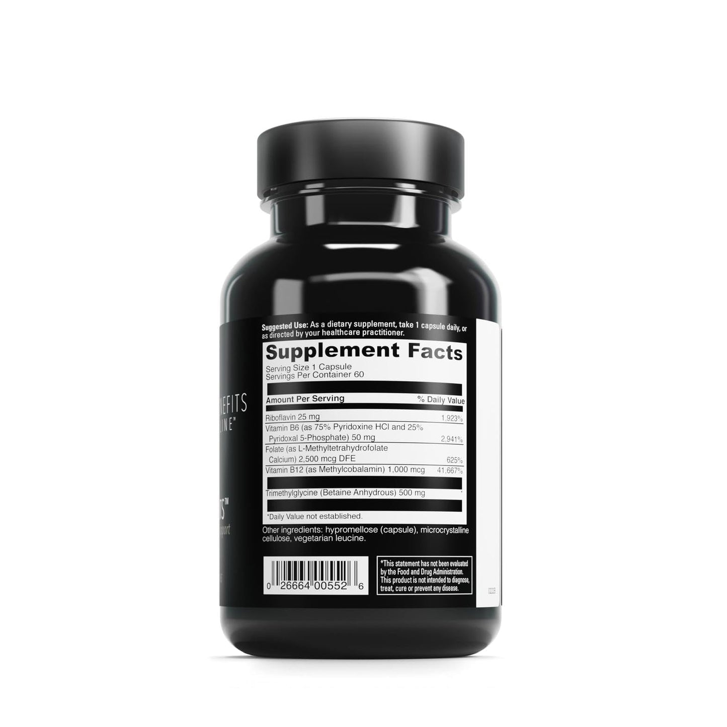 DAVINCI Methyl Benefits Capsule 60 Count