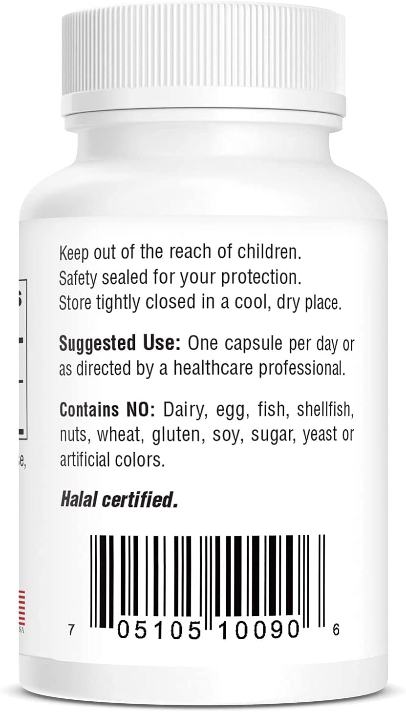 Bio-Tech Pharmacal D3 (1,000 IU) Capsules, 250 Capsules