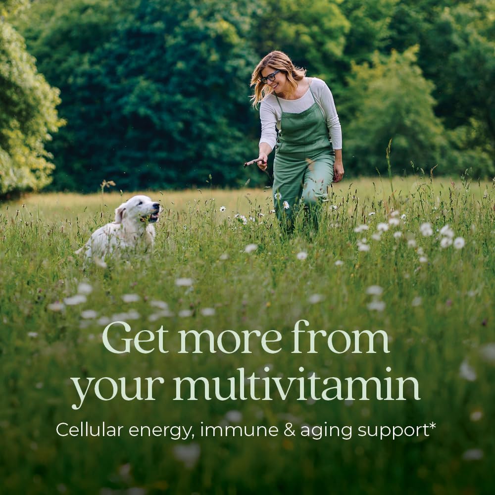 New Chapter Women’s Multivitamin 40+, Tablet, 96 Tablets