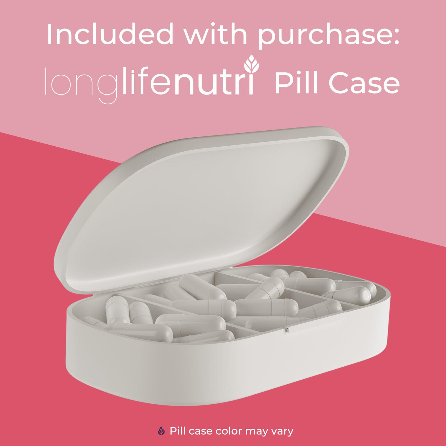 LongLifeNutri Reduced Glutathione 500mg – with White Milk Thistle and Alpha Lipoic Acid Capsules, 180 Count