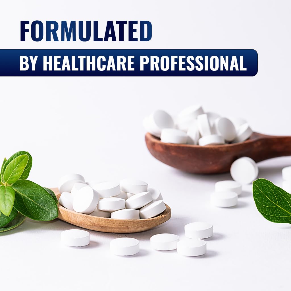 Vitamatic P5P 100 mg (Pyridoxal-5-Phosphate) – Active Form of Vitamin B6 – 240 Tablets