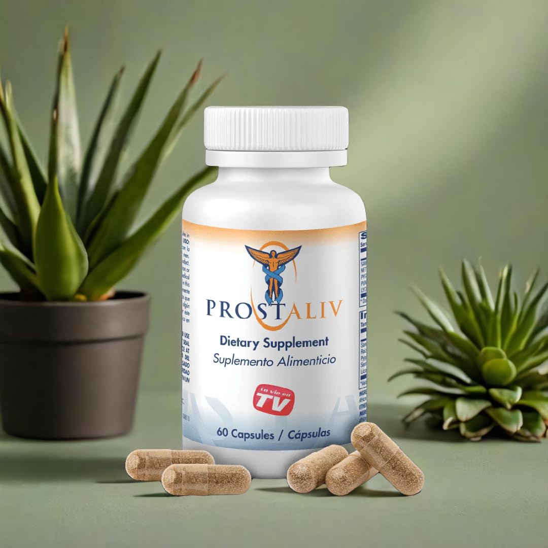 PROSTALIV Capsule 60