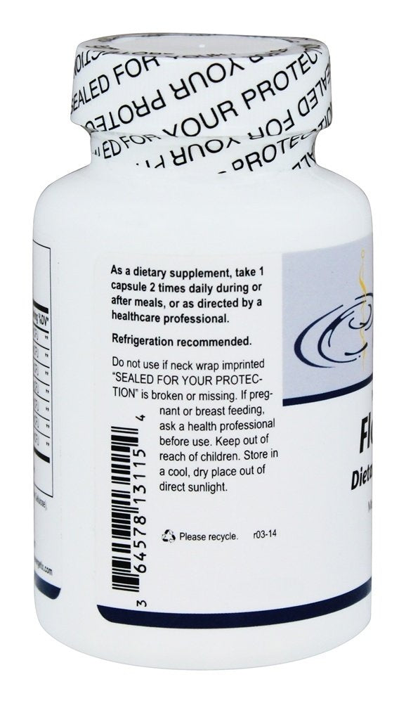 Energetix Flora 12+ Capsules, 60 Capsules