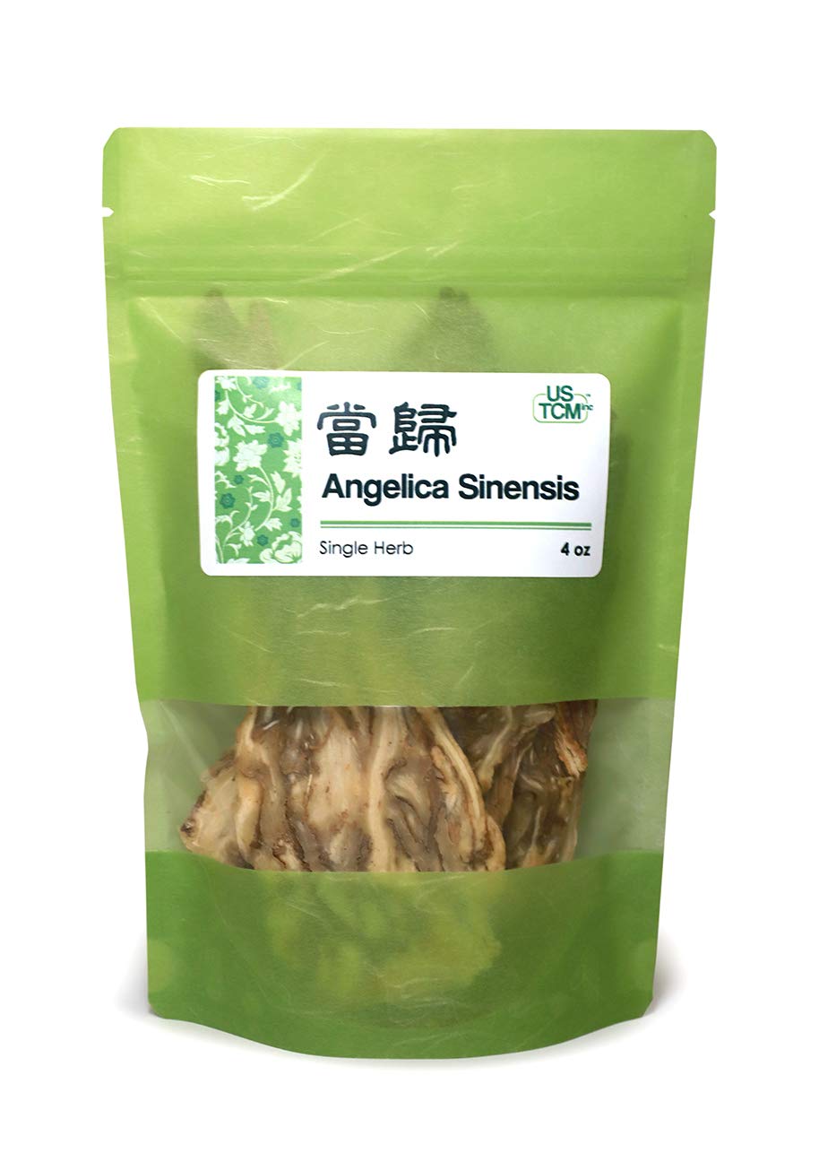 USTCM Angelica Sinensis Root Powder, 4 oz