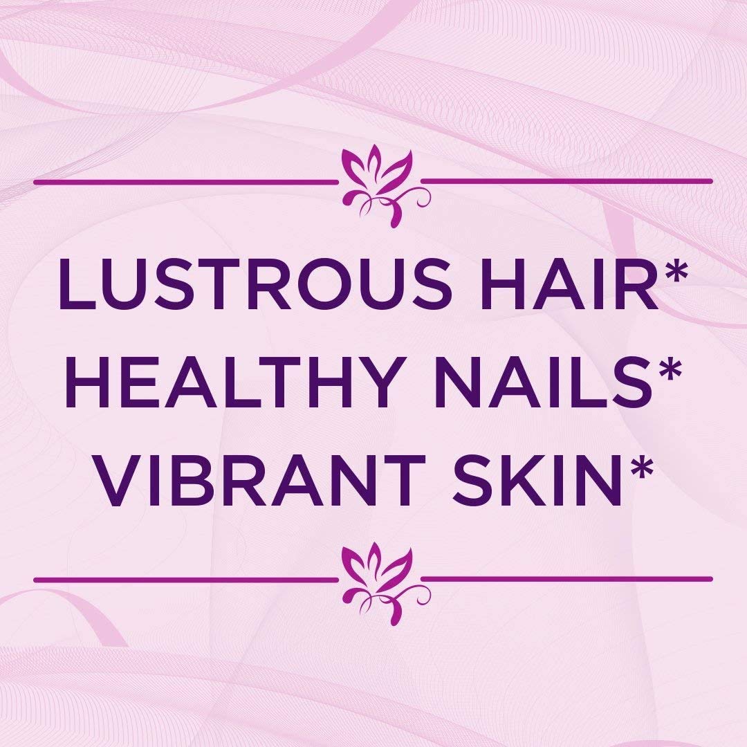 Nature's Bounty Optimal Solutions Hair Skin & Nails Extra Strength Softgel 150