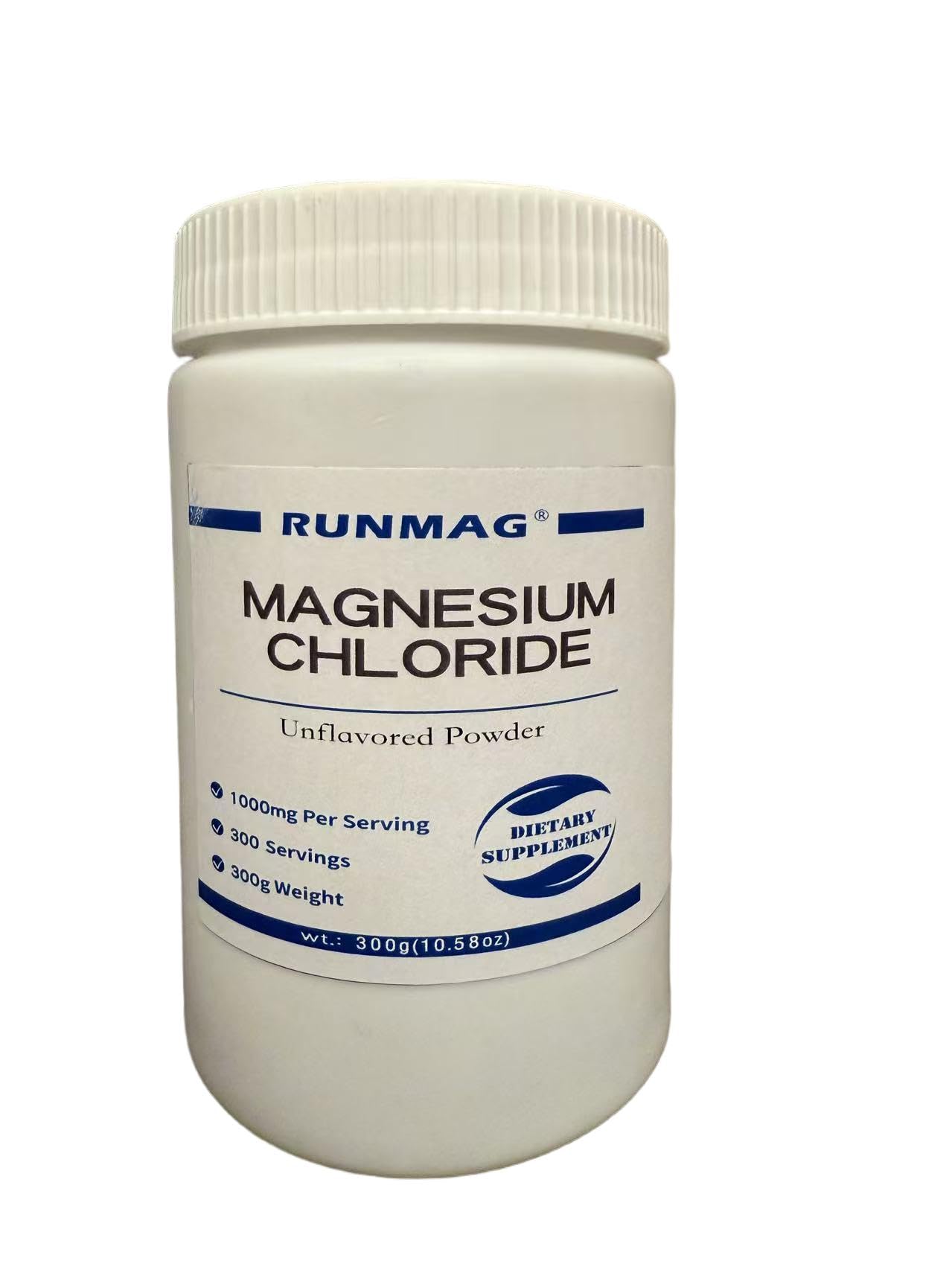 RUNMAG Magnesium Chloride Powder 10.58 oz