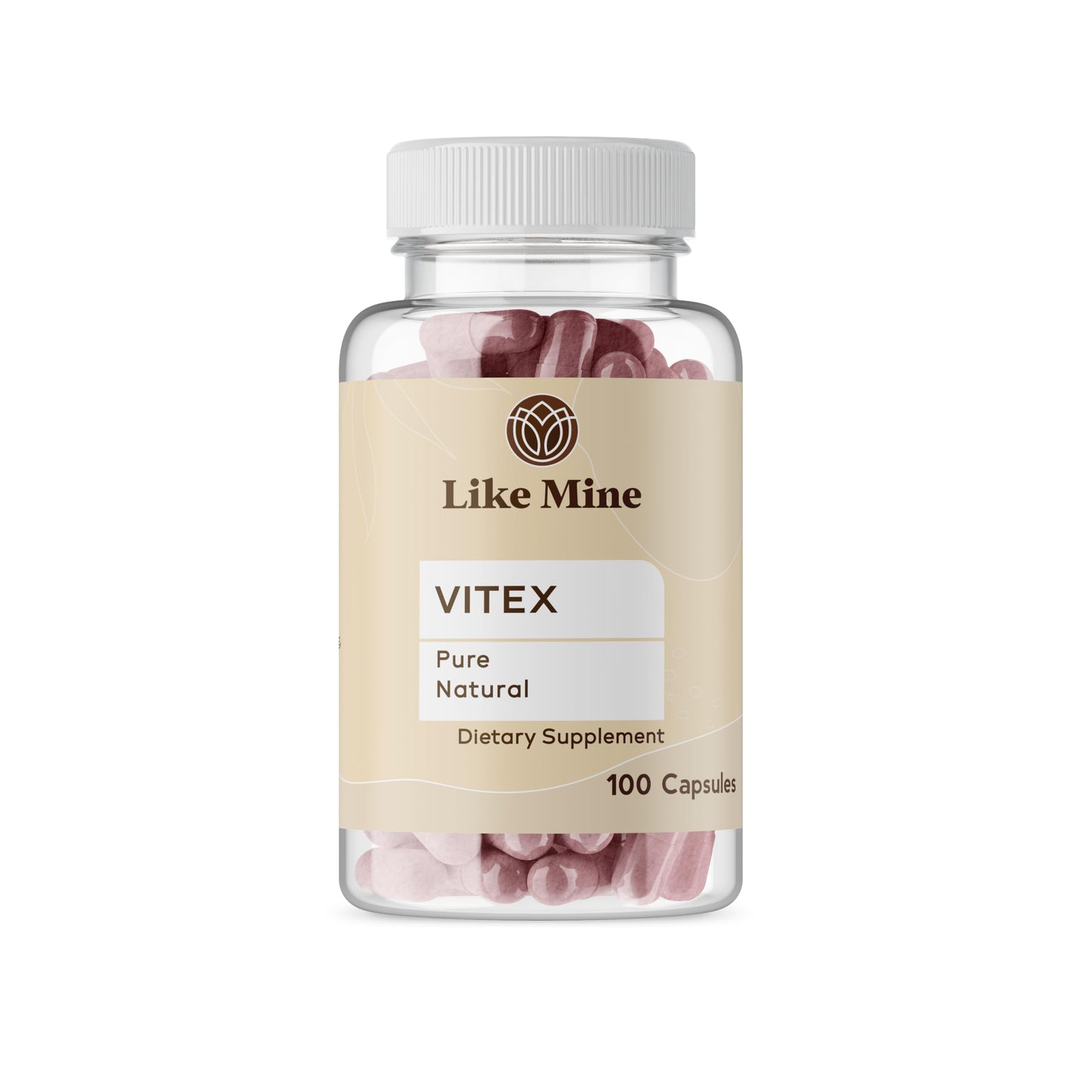 Like Mine Vitex 100 Capsules