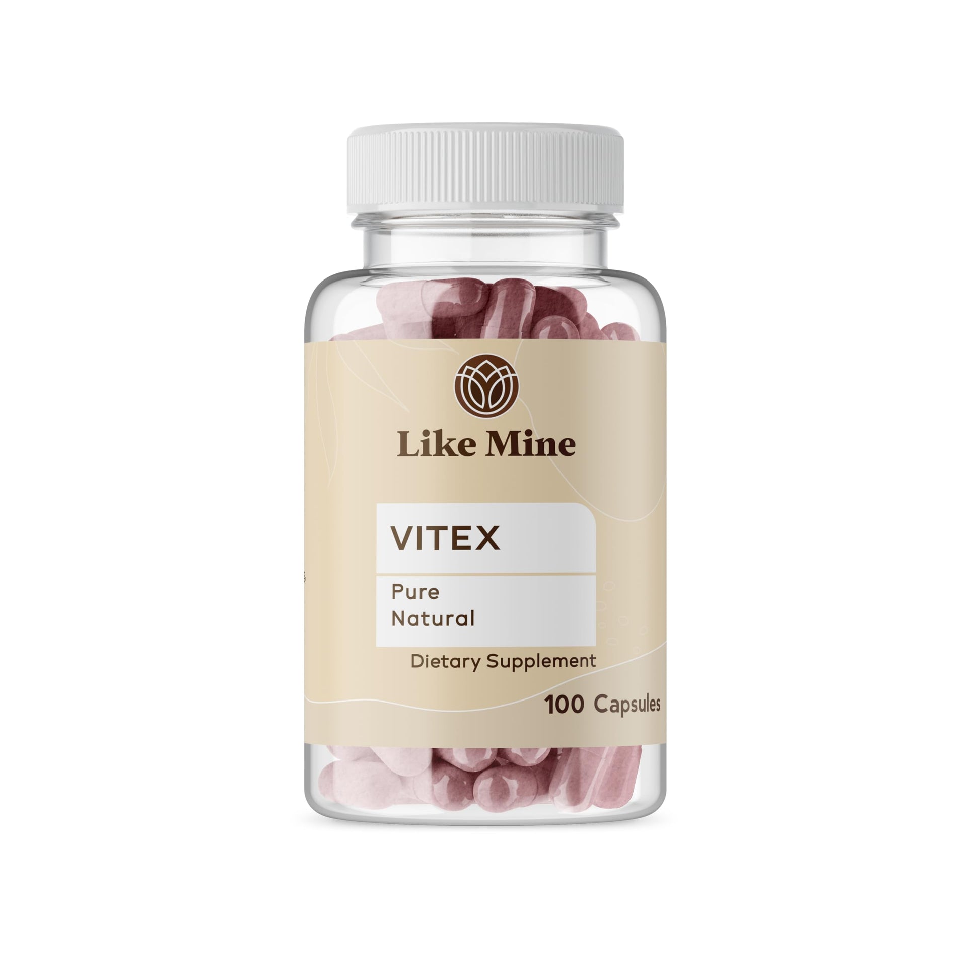 Like Mine Vitex 100 Capsules