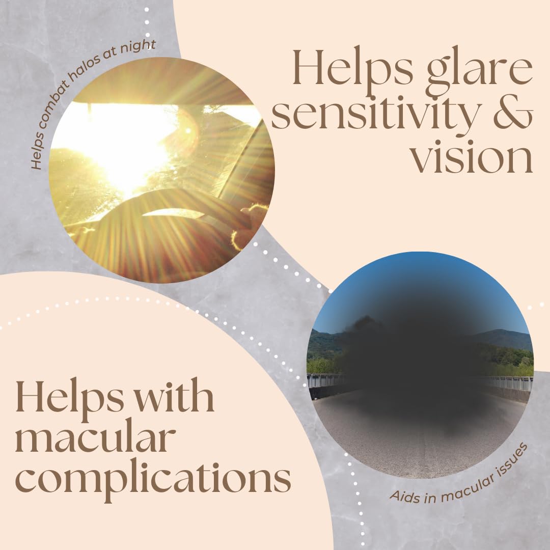 Research Labs Eye Vitamins Enhanced Absorption AREDS 2 Plus Formula Capsules 120