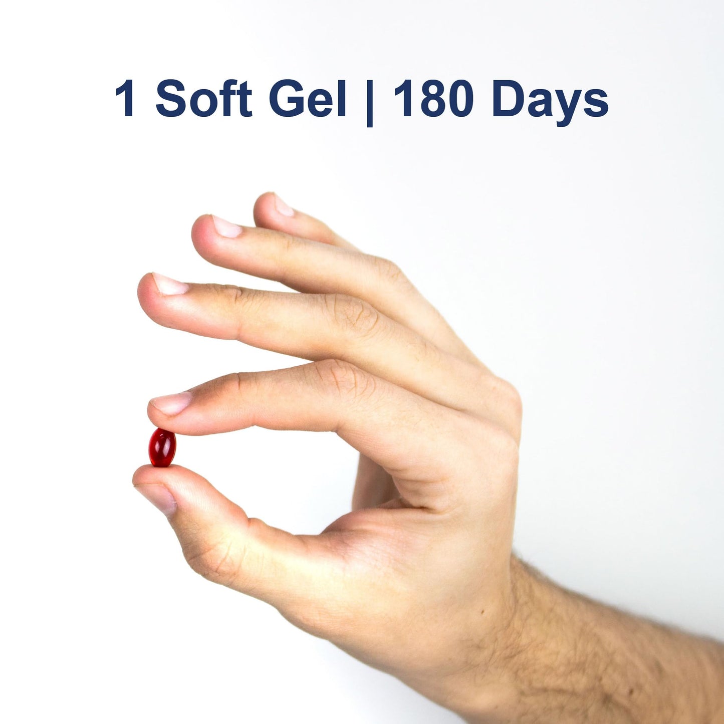 Carlson Tocotrienols Softgel, 180 Count