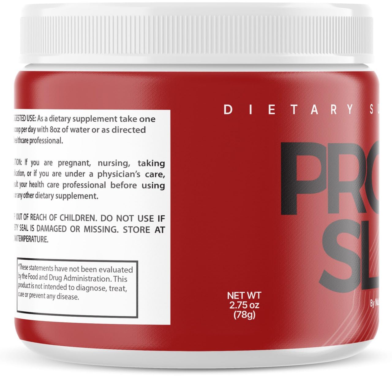 NutraRize Provaslim Powder 2.75 Ounce