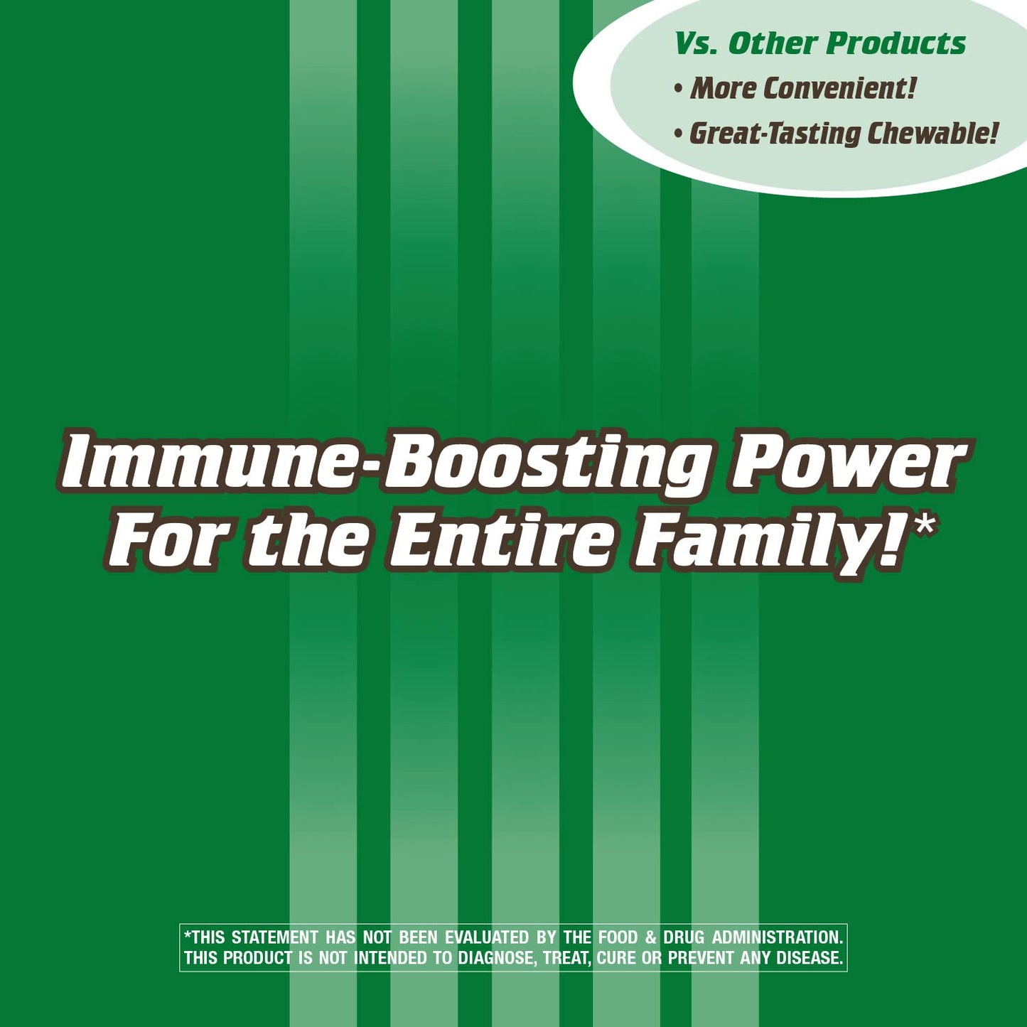 ESBERITOX Supercharged Echinacea Chewable 100 Tablets