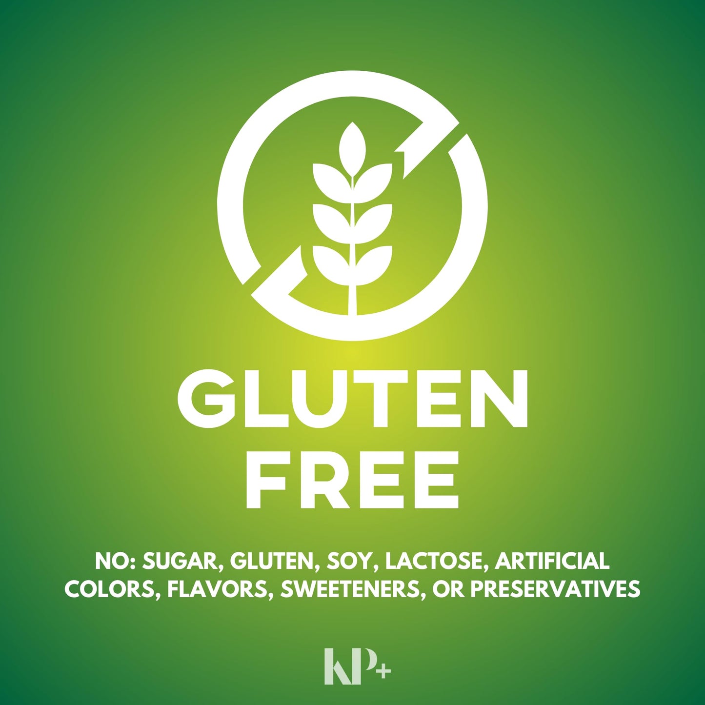 KP+ Ashwagandha Gummies 120 Count