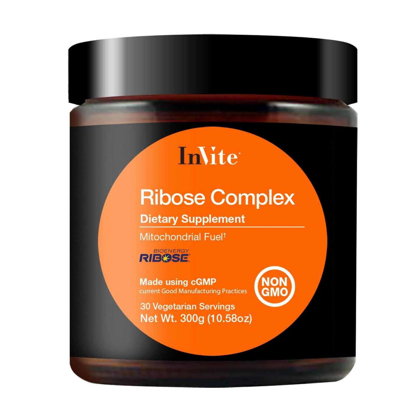 Invite Health Ribose Complex Powder, 21.18 oz