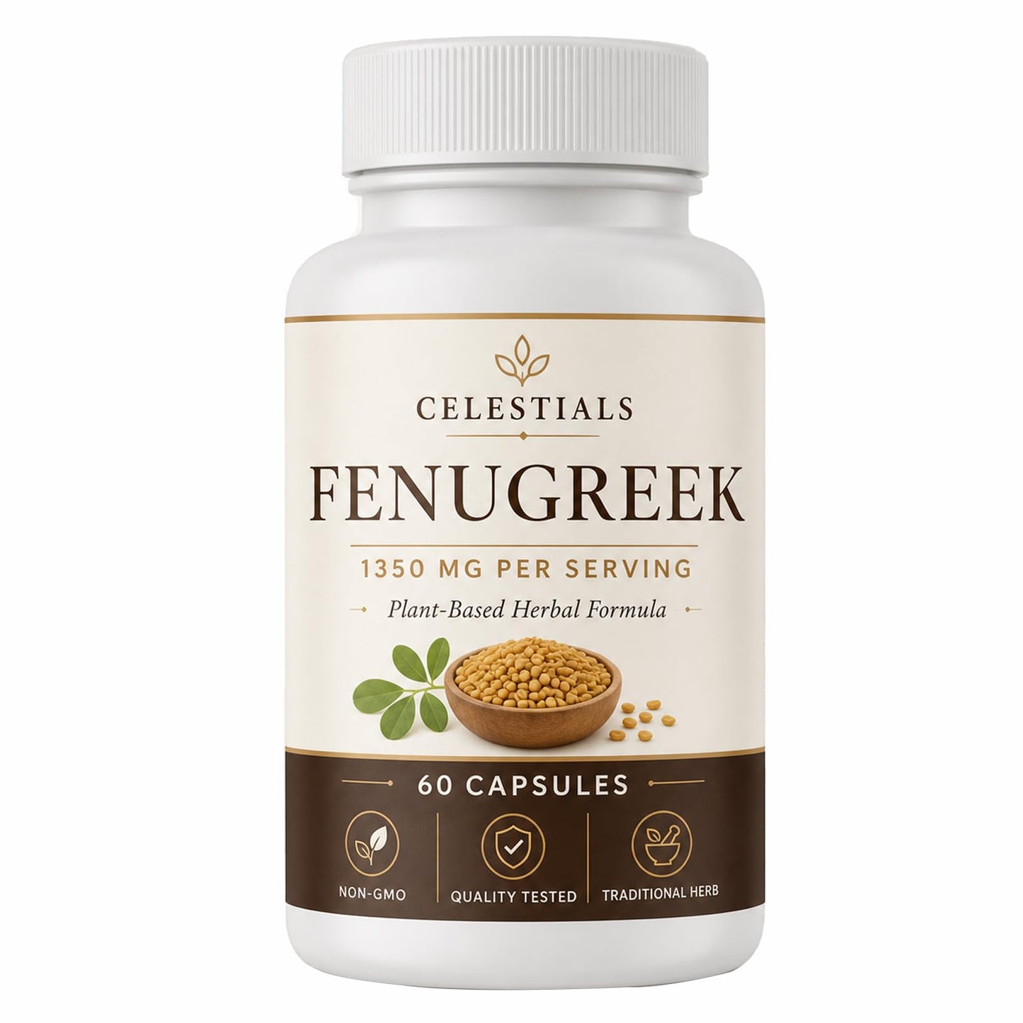 Karylief Fenugreek Powder, 1 Ounce
