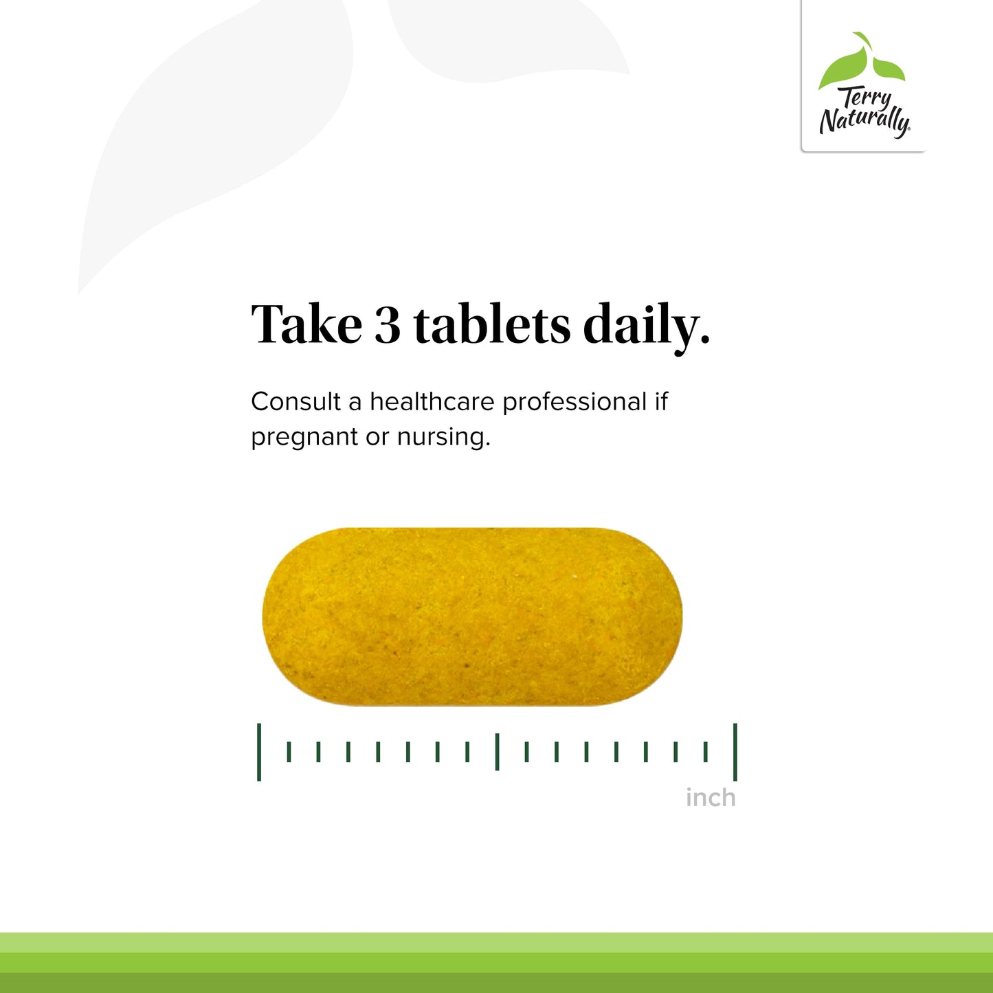 Terry Naturally Curamin Headache 21 Tablets